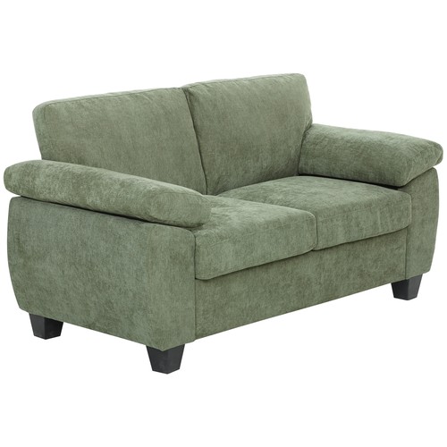 Homcom seater sofa chenille - homcom,