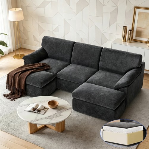 Seater shaped sectional - u-shaped,
