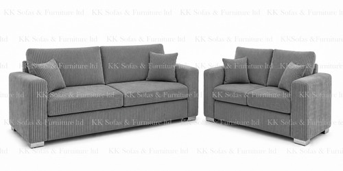Luxury highback corduroy 1 - highback,